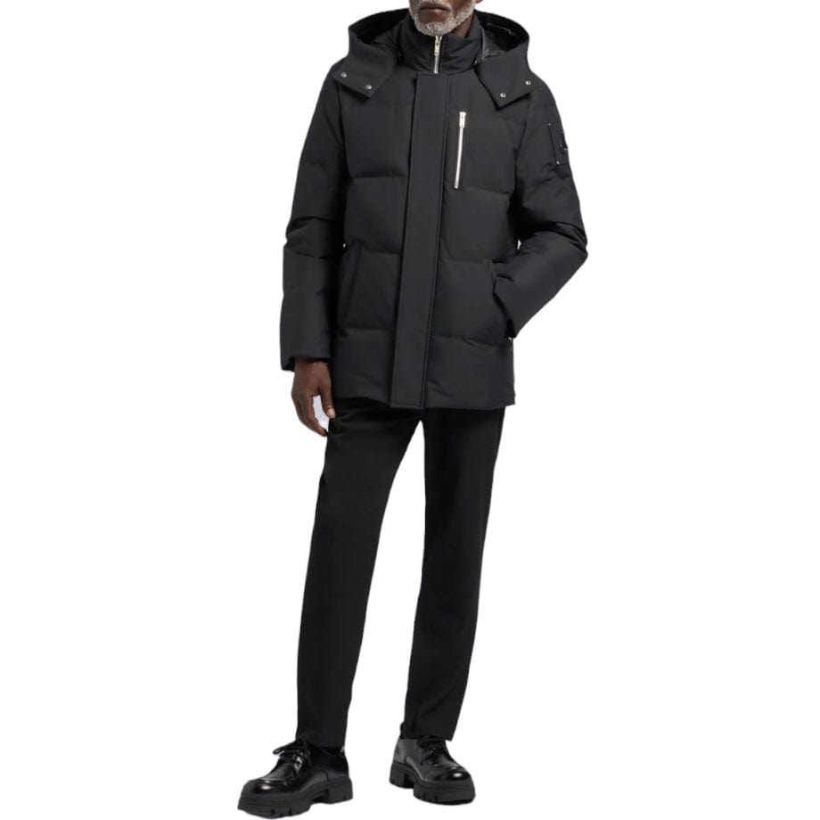 Moose Knuckles Cloud 3Q Jacket (Black) M34MJ178S
