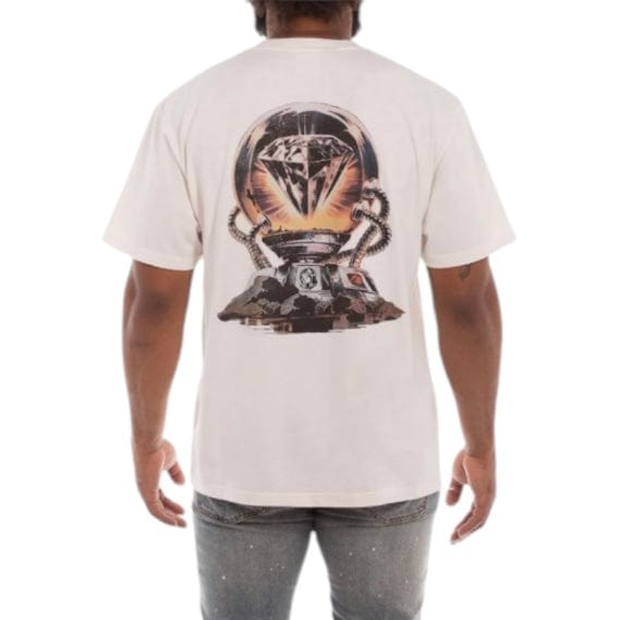 Billionaire Boys Club BB Odyssey SS Knit (Gardenia) 851-2304