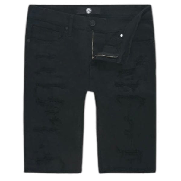Jordan Craig OG Tulsa Twill Shorts (Black) J3219S
