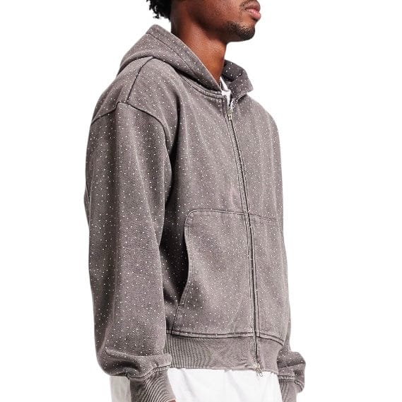 Crysp Nova Hoodie (Ice Grey) CRY-S26-26
