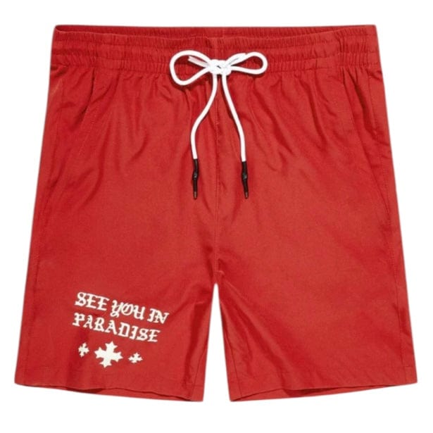 See You In Paradise Mechanic Set (Red)