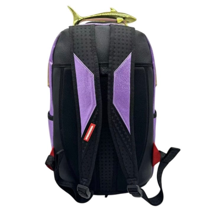 Sprayground Shark Top DLX Backpack