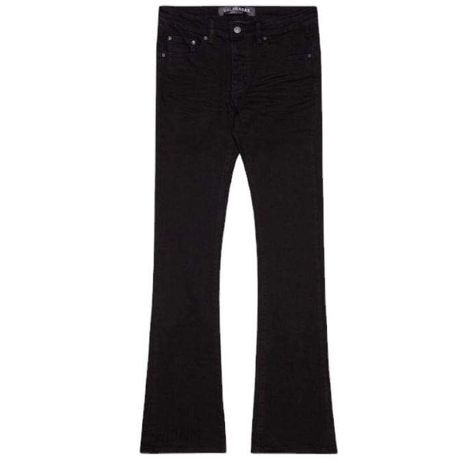 Valabasas Bellwisp Stacked Denim (Black) VLBS-VJ2-001