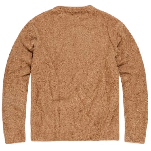 Jordan Craig Lexington Crewneck Sweater (Camel) 3979