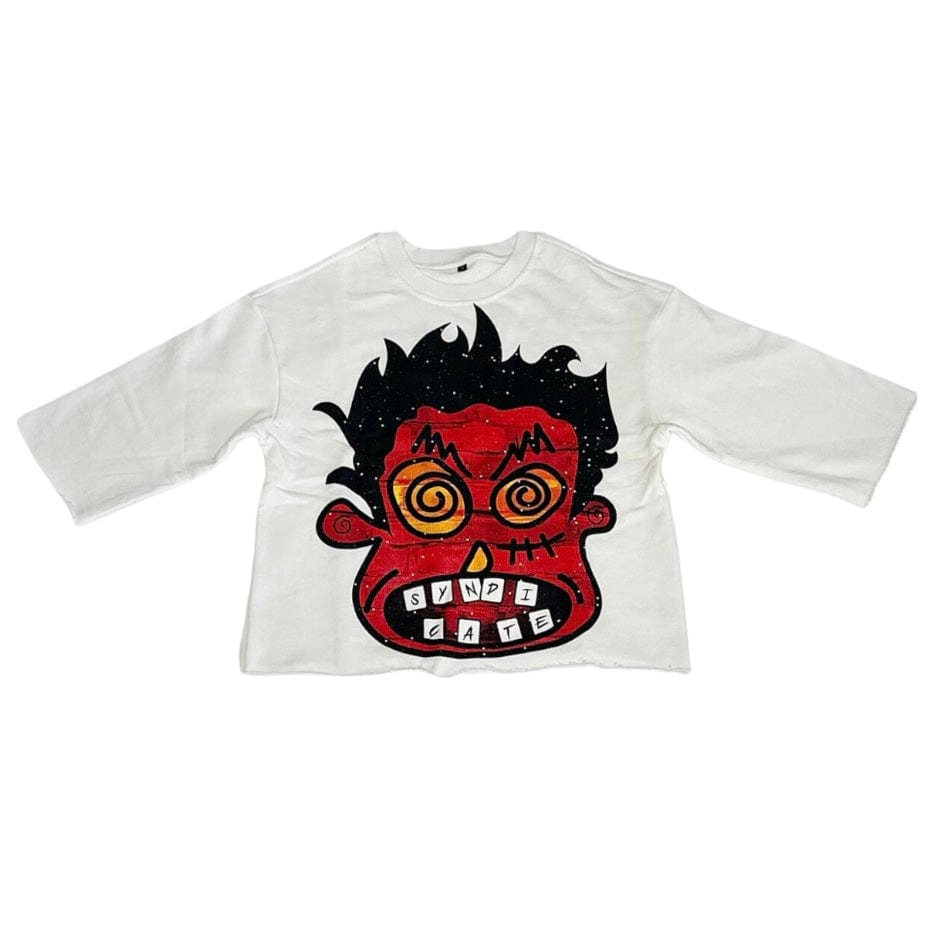 The Syndicate "Road To Glory" Tee (White) QS-1