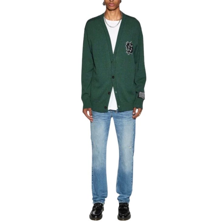 Ksubi Chitch Maverik Denim (Indigo Vintage Stone Wash) MFA24DJ006