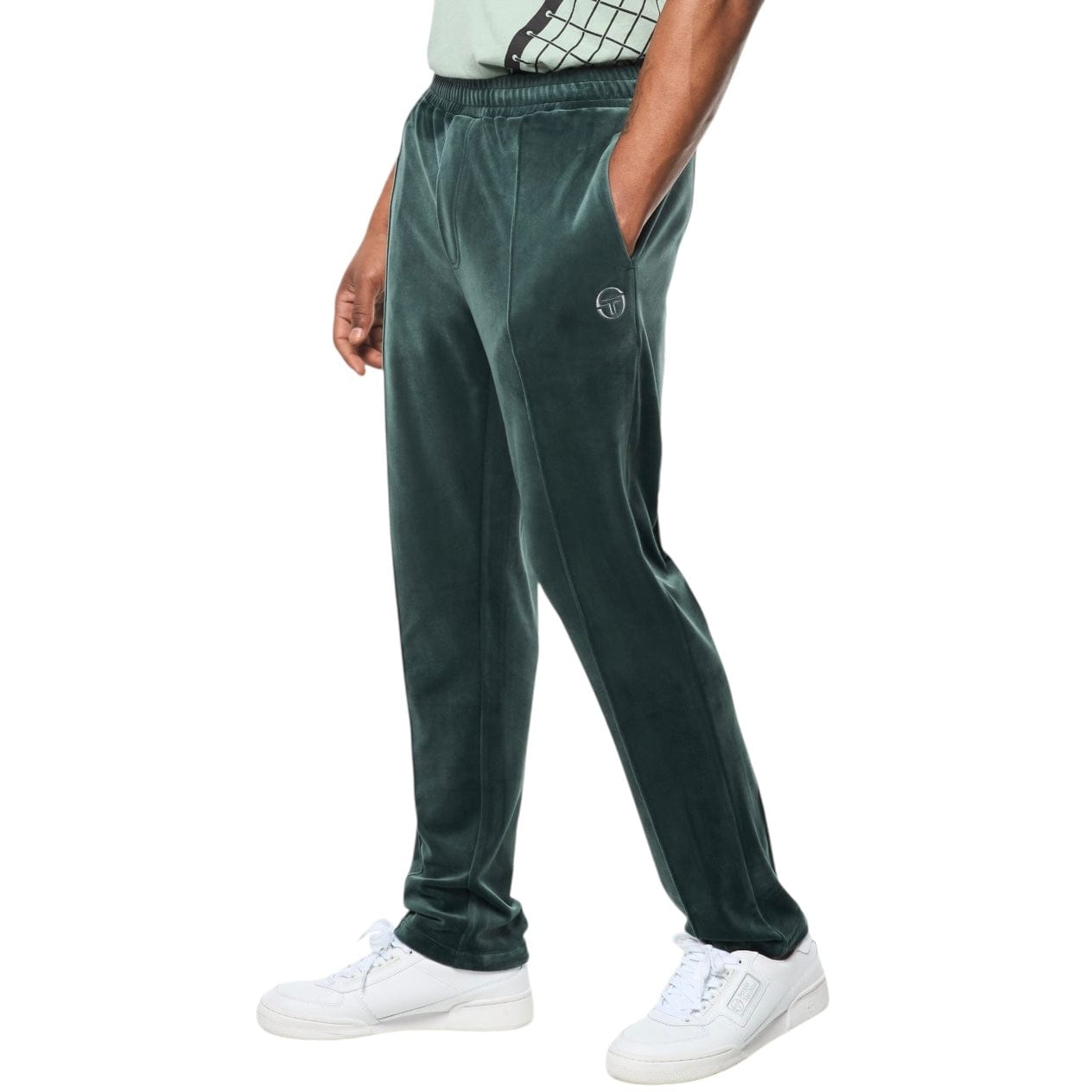 Sergio Tacchini Viaggioa Track Set (Green Gables)