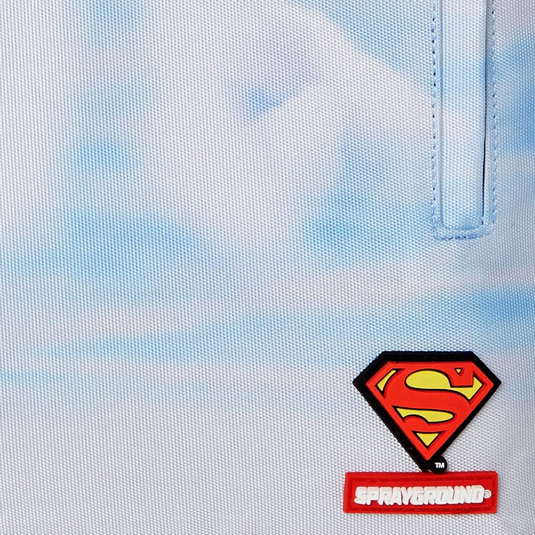 Sprayground Superman On Clouds DLXR Backpack