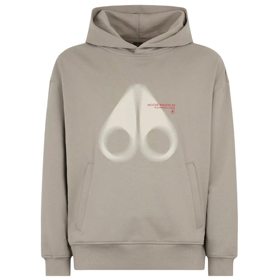 Moose Knuckles Maurice Popover Hoodie (Dusk) M15MS653