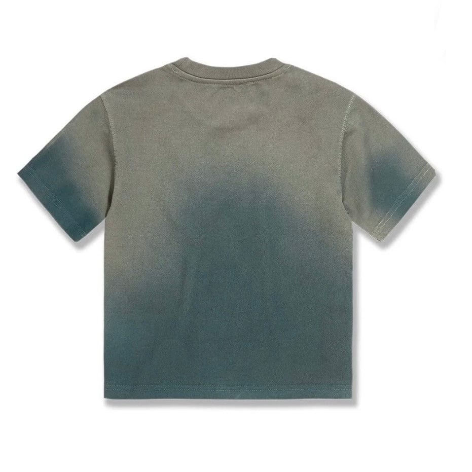Boys See You In Paradise Cropped Tee (Desert Storm) 9120AB
