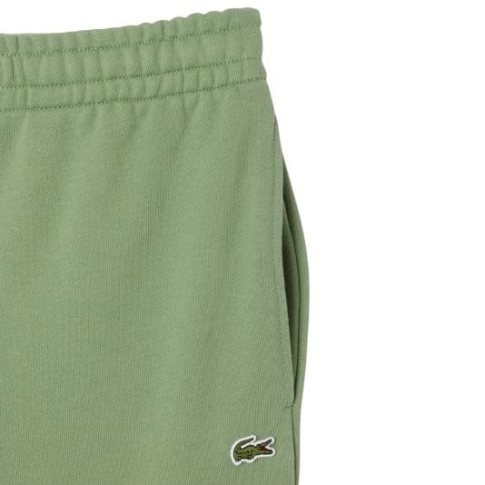 Lacoste Tapered Leg Sweatpants (Green) XH9833-51