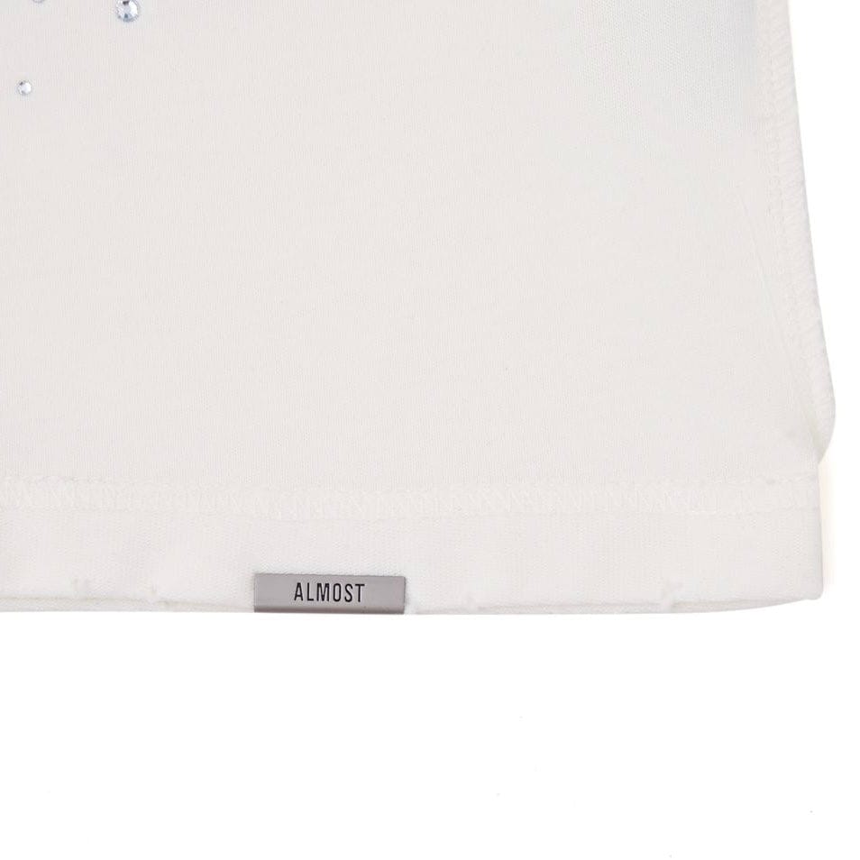 Almost Someday Lavish Tee (Cream) AS-H25-028