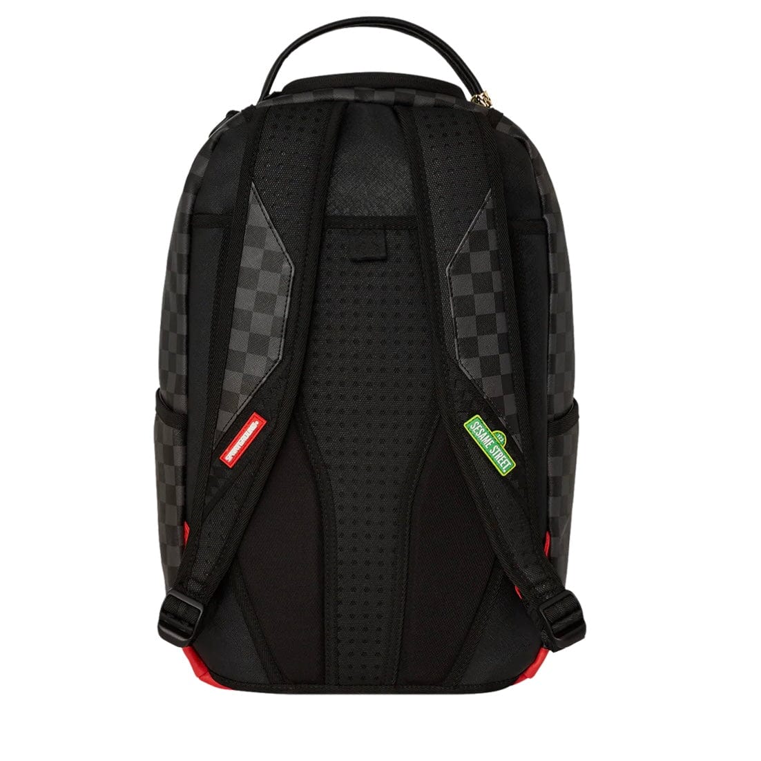 Sprayground Sesame Street Cookie Monster Snack Attack DLXSV Backpack