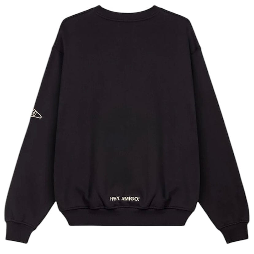GRMY Lone Hand Vintage Crewneck (Black) GSW627