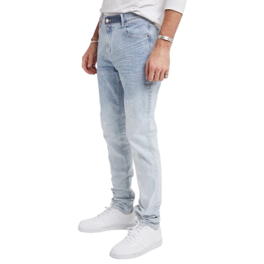 Rta Bryant Skinny Denim Jean (Light Wash) MU24D678-B1205LWSMR