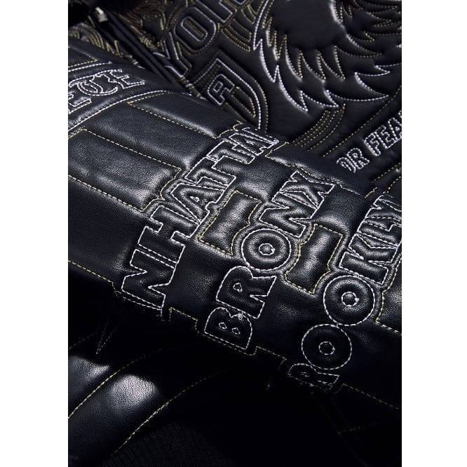 See You In Paradise Liberty Bomber Jacket (Black) 91682