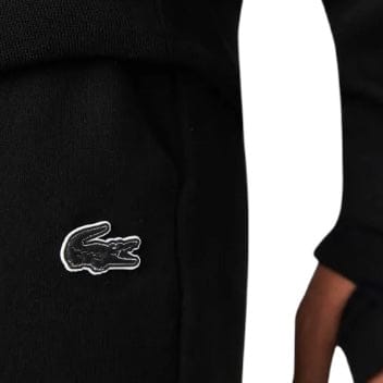 Lacoste Reflective Print Joggers (Black) XH2527-51