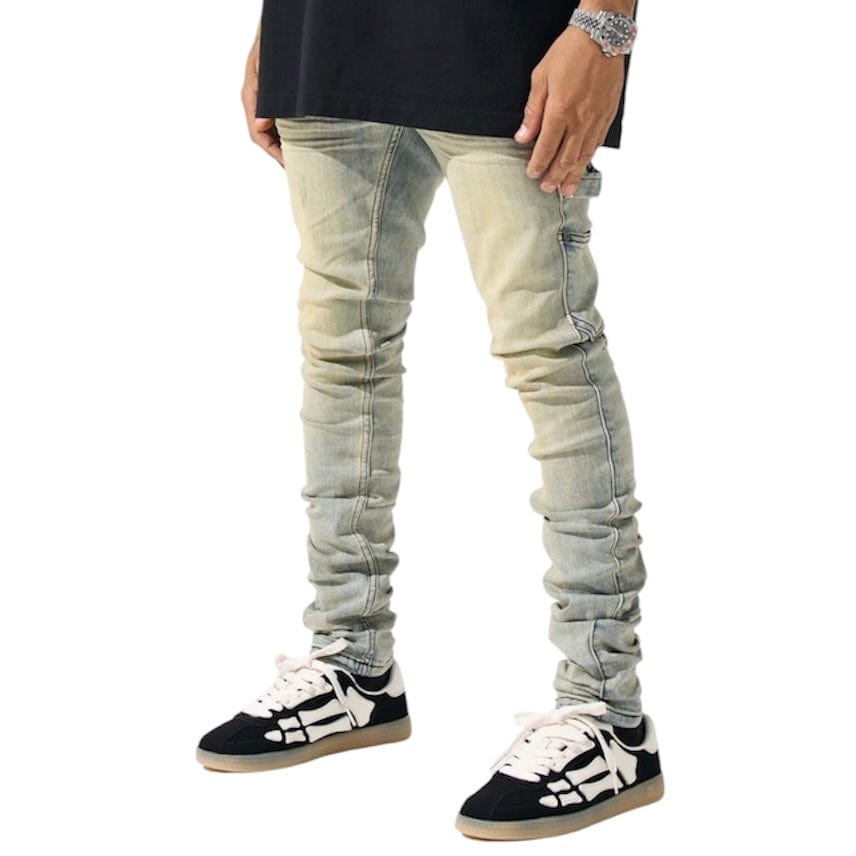 Serenede Canyon Jeans (Earth) CANYON-ERTH