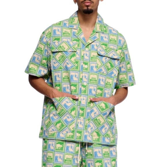 Valabasas Freedom & Resist Set (Green)
