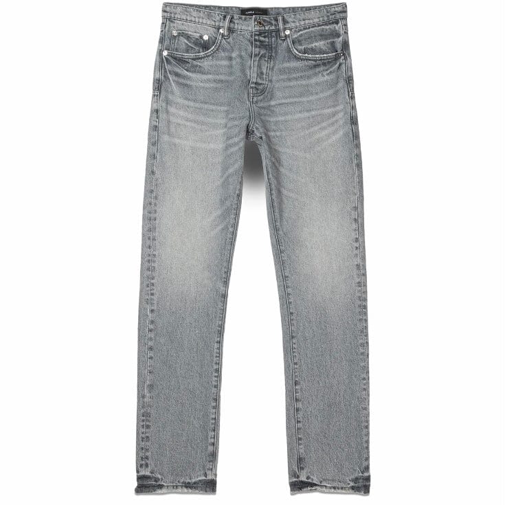 Purple Brand Faded New Slate Denim (Light Grey) P005-FNSG124