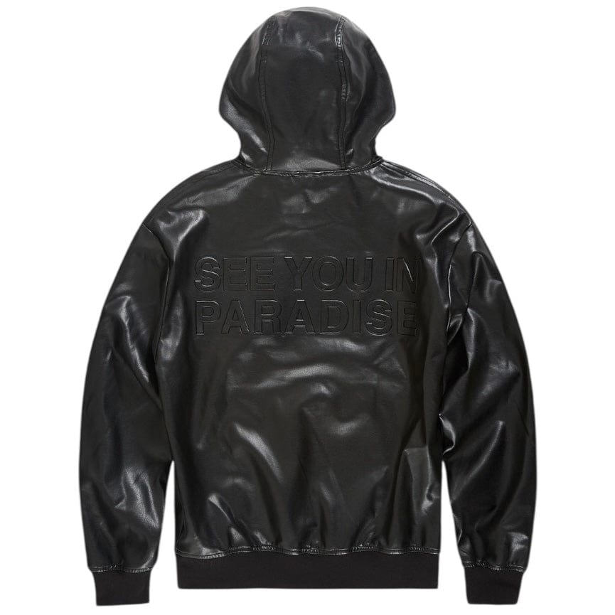 See You In Paradise Thriller Hoodie (Black) 8560H