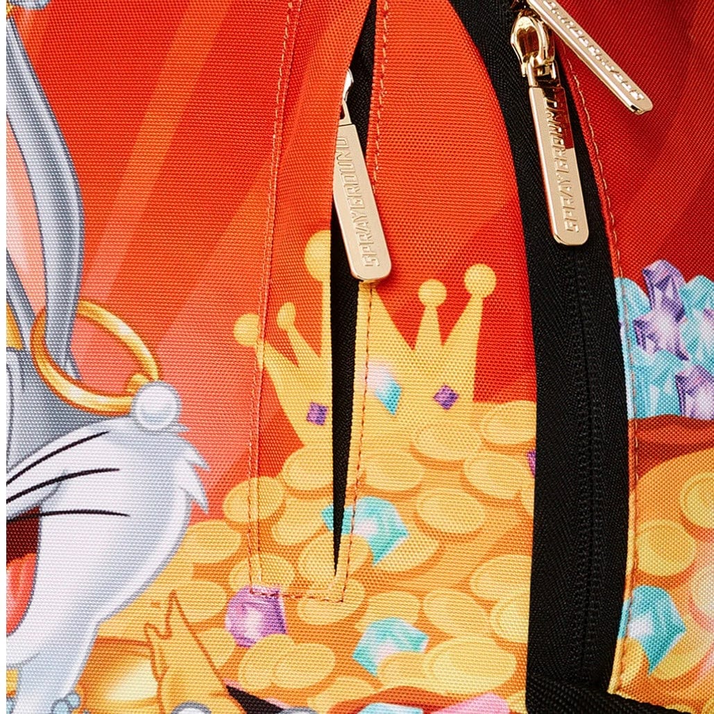 Sprayground Looney Tunes Bugs Billionaire DLXR Backpack