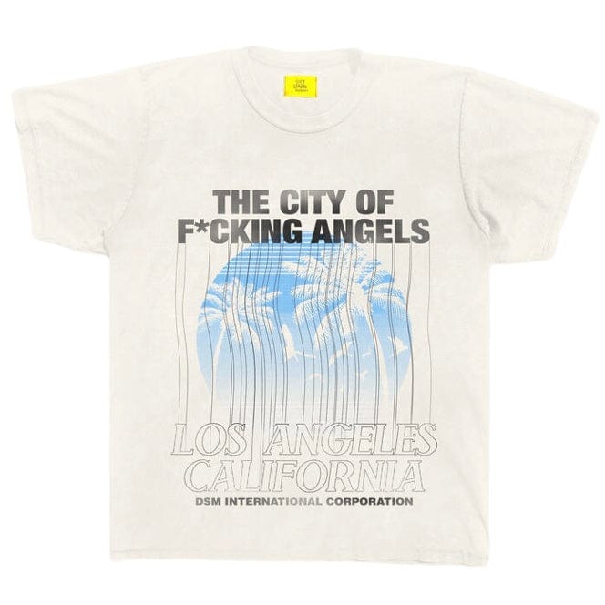 Diet Starts Monday City Of Angels (Antique White) DSM-SPR24-037