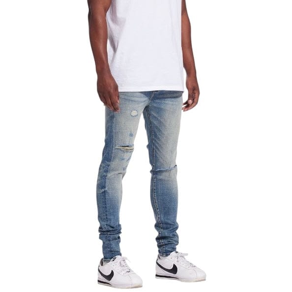 Crysp Atlantic Denim (Acid Wash) CRYHO25-117