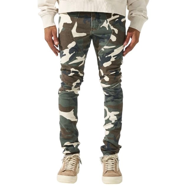 Serenede Sync Jean (Camo) SYNC-CAMO