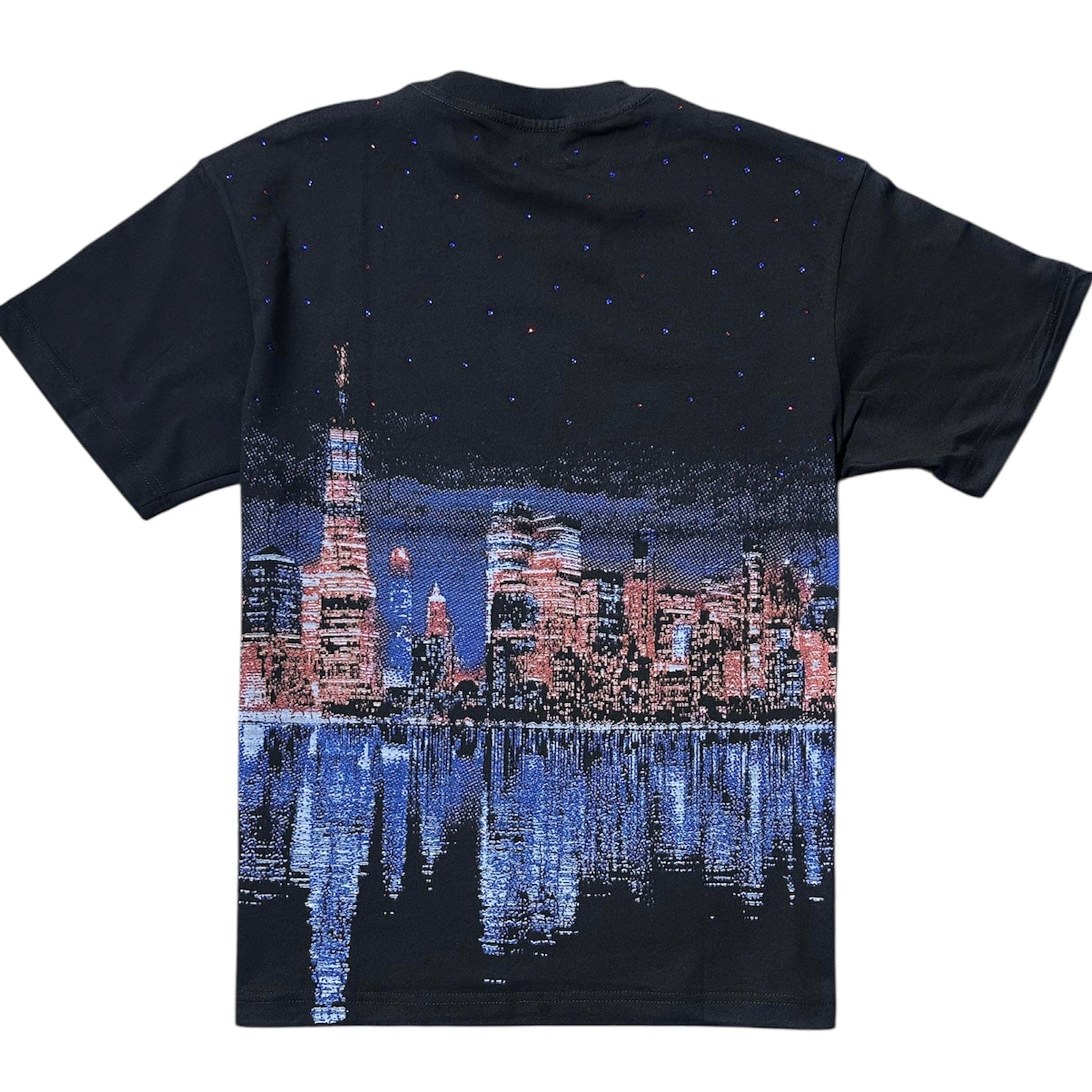 Mr. Wave Libertad Tee (Black) MR-6001