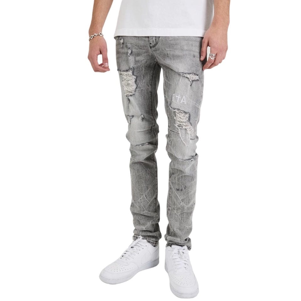 Rta Bryant Skinny Jean (Luna Grey) MCCTD888-B1205GRLUN