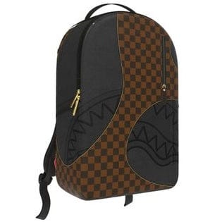 Sprayground Jetstream Brown Backpack