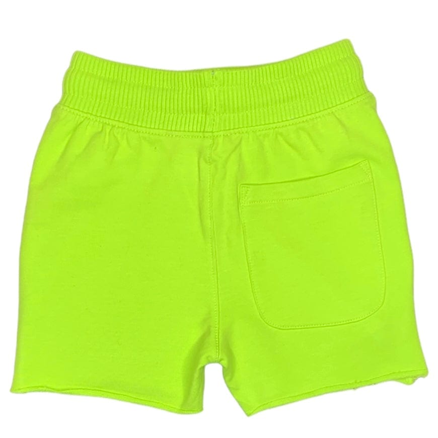 Kids Jordan Craig Palma French Terry Shorts (Volt) 8350SAK