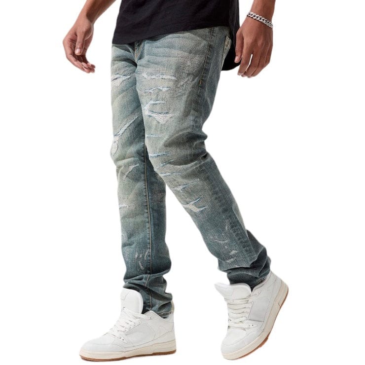 Jordan Craig Collins Coastal Denim (Lager) JC1163