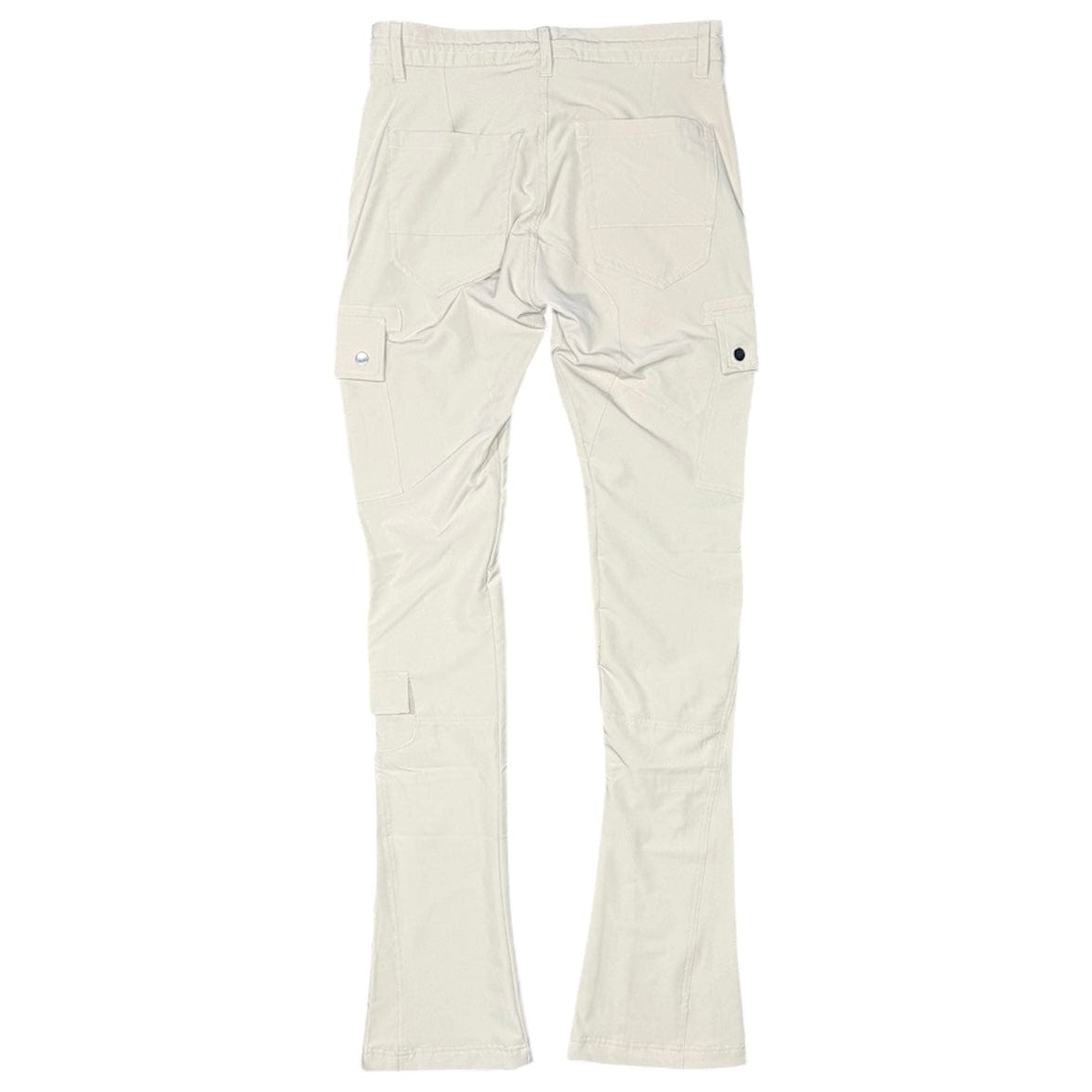 Jordan Craig Flare Flight Cargo Pants (Khaki) JTF219