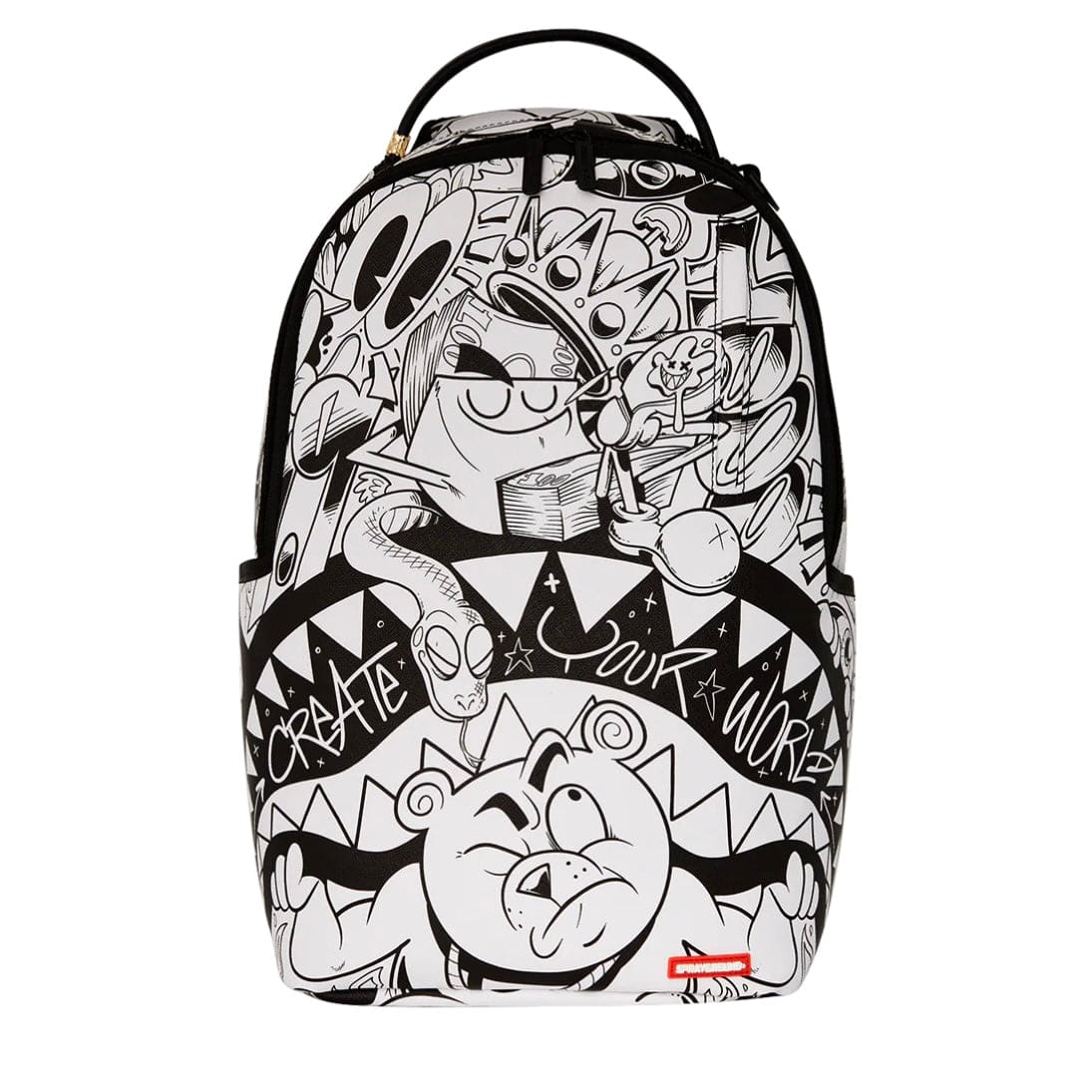 Sprayground Doodle King Backpack