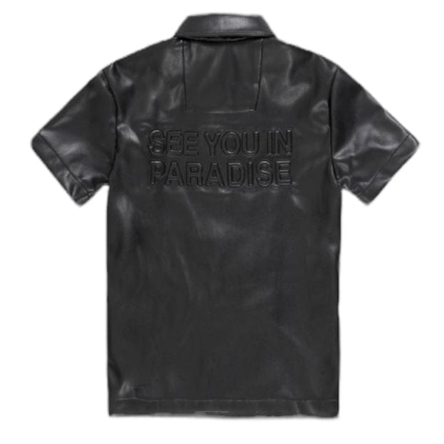 Kids See You In Paradise Thriller Summer Set (Black)