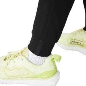 Lacoste Reflective Print Joggers (Black) XH2527-51