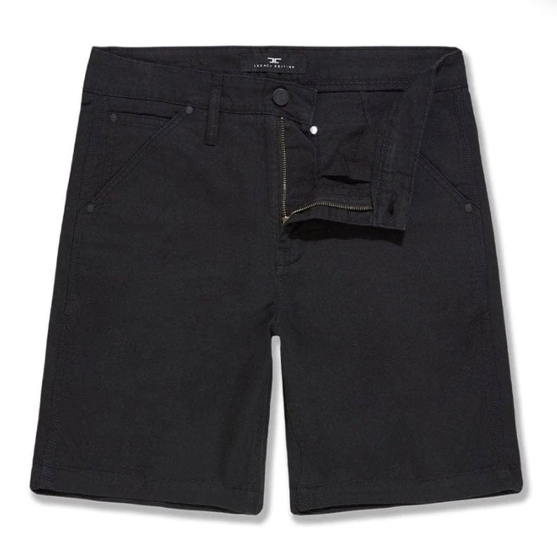 Jordan Craig Retro The Re-Up Shorts (Black) 2051S