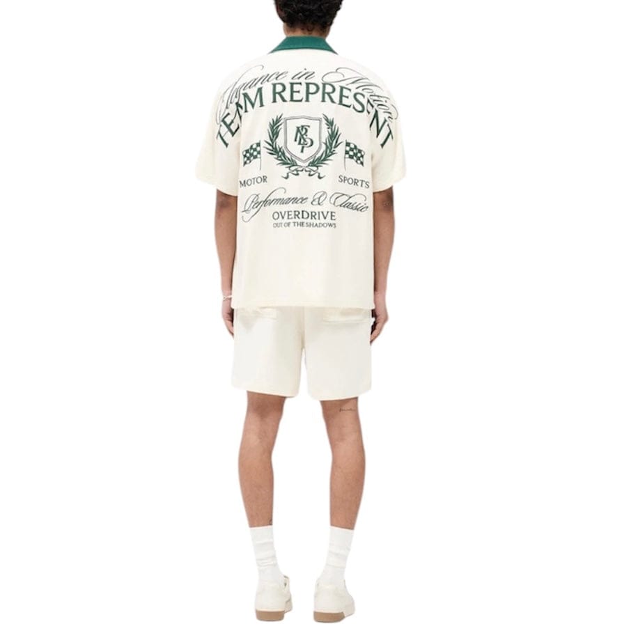 Represent Crest Short (Antique White) MLM71019-31