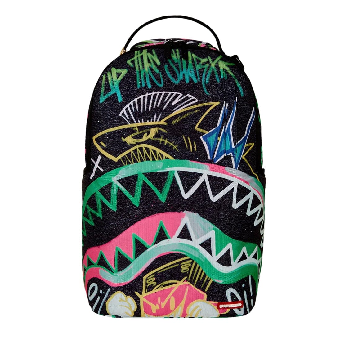 Sprayground Raise The Stakes DLXR Backpack
