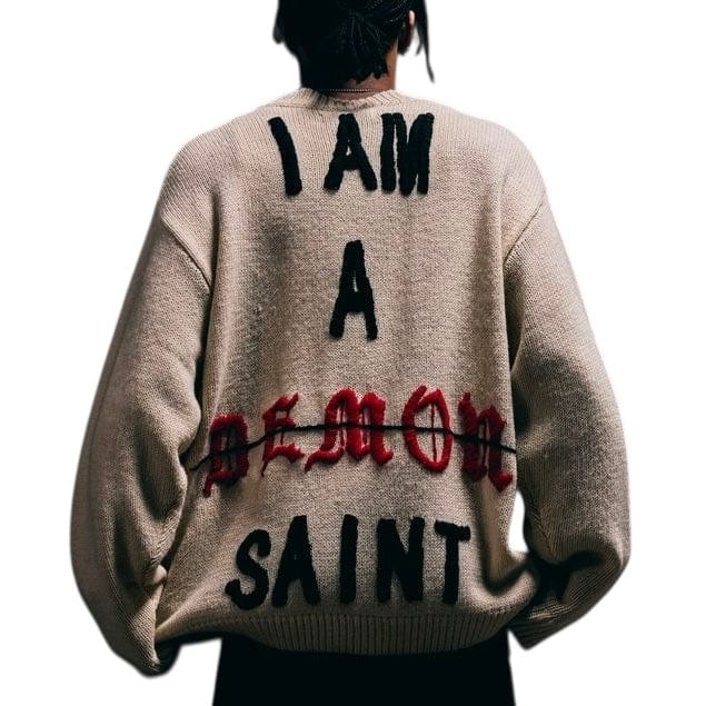 Valabasas Altered Crewneck (Apricot) VLBS-VCR1-1001