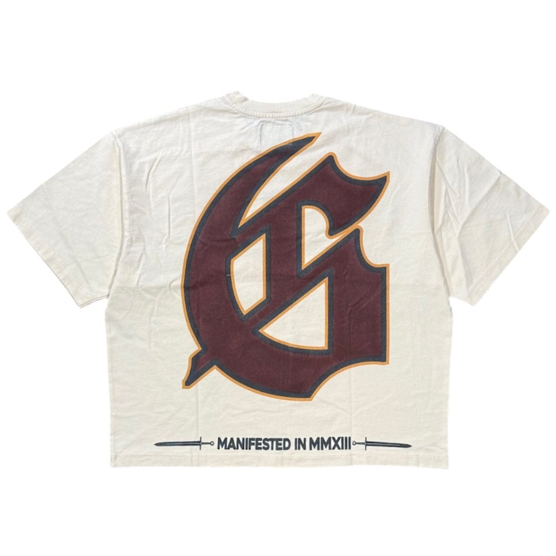 Godspeed Morale Tee (Bone)