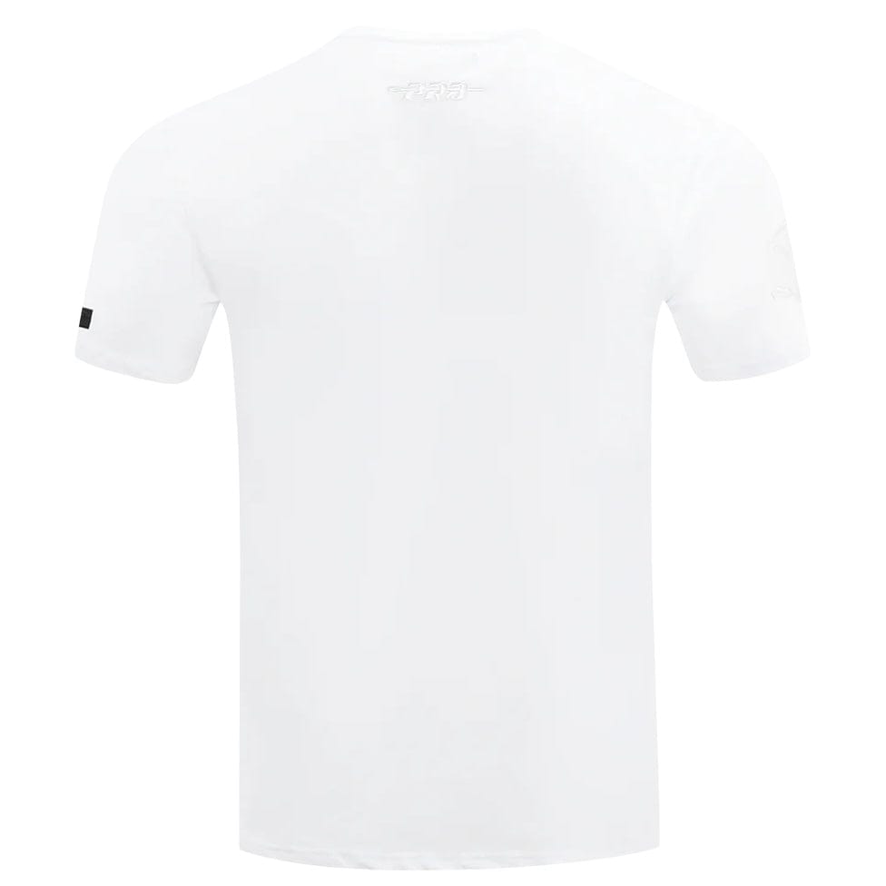 Pro Standard NFL Detroit Lions White Out Single Jersey Tee (White)