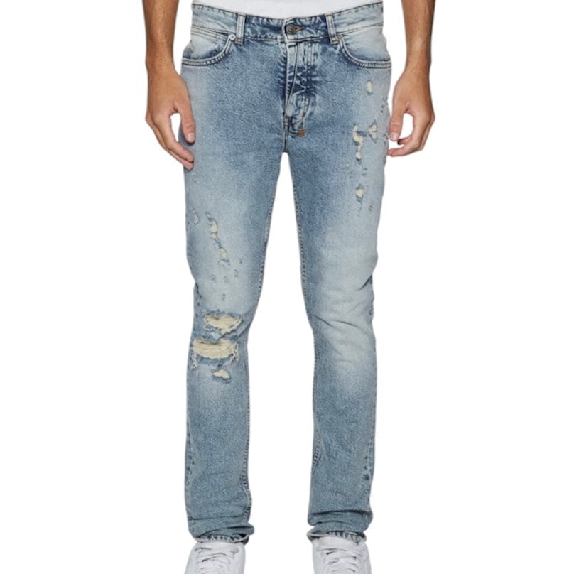Ksubi Van WInkle Rogue (Blue Scatter) MSP25DJ017
