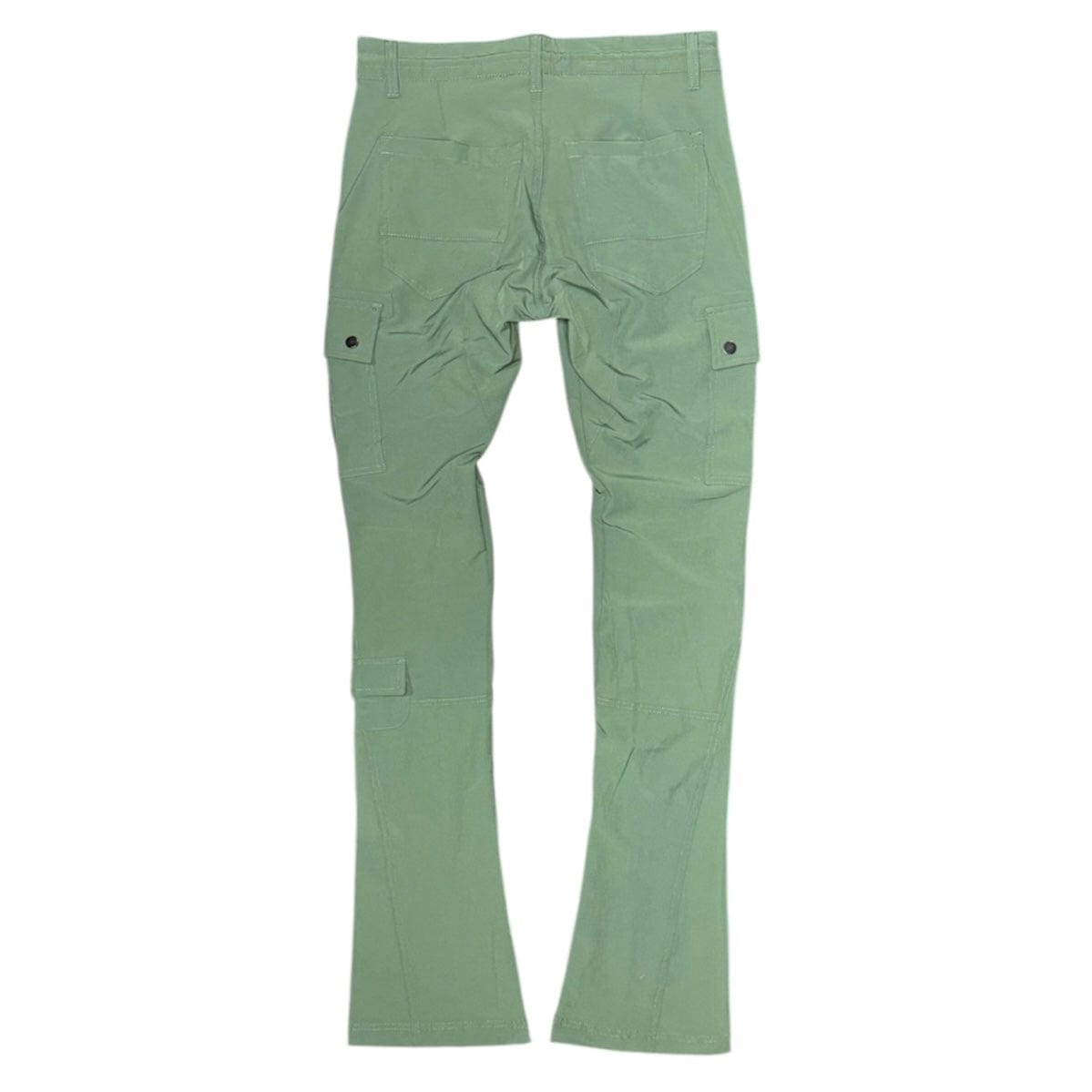 Jordan Craig Flare Flight Cargo Pants (Olive) JTF219