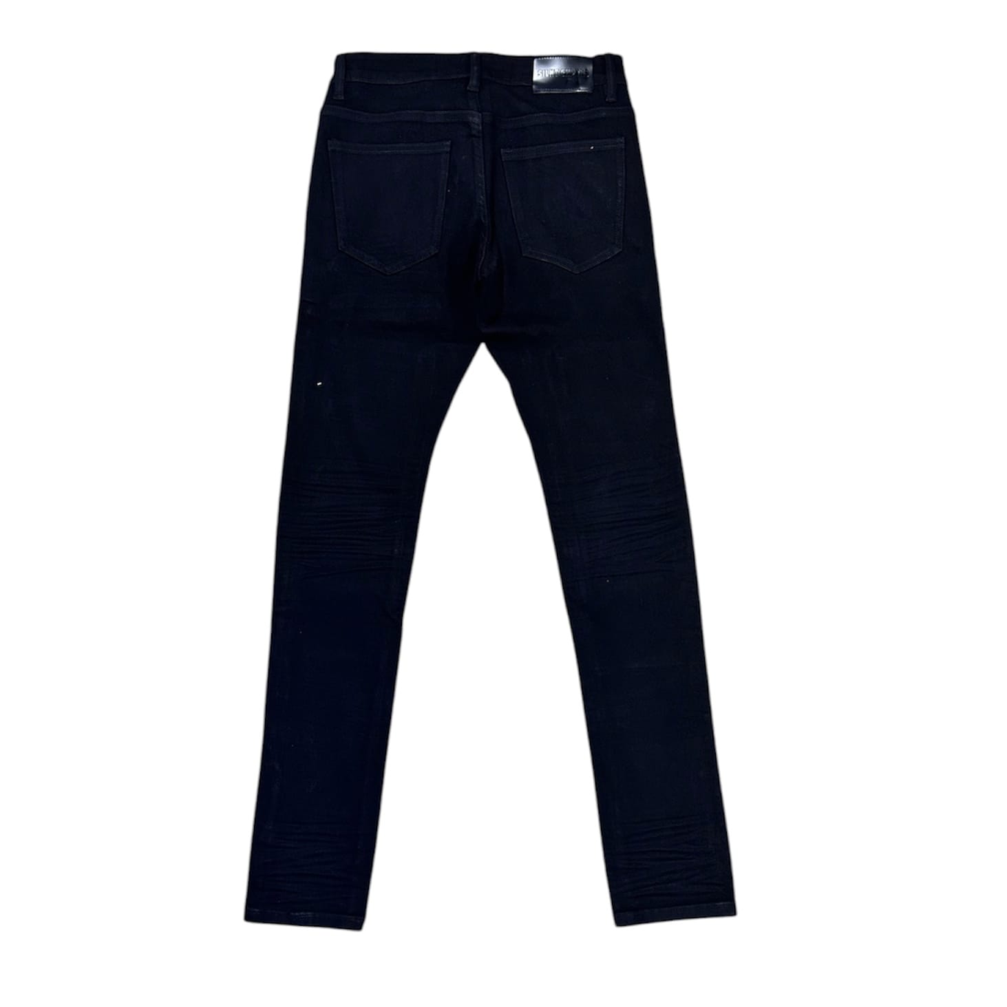 Silnt Chptrs Zero Gravity Skinny Denim (Black) SC-J7-002