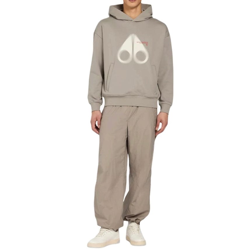 Moose Knuckles Maurice Popover Hoodie (Dusk) M15MS653