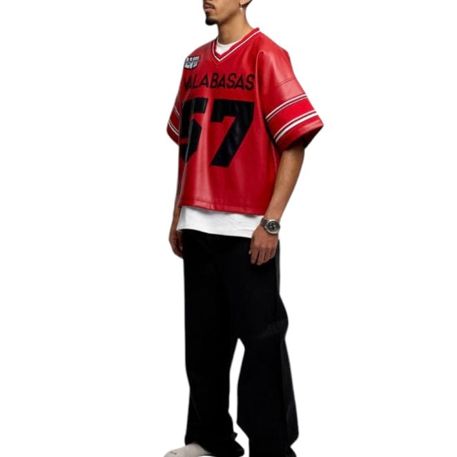 Valabasas Raid Jersey (Red) VLBS-VT4-1032