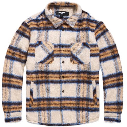 Jordan Craig See You In Paradise Flannel Shacket (Meadow) 2561